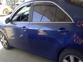 2007 TOYOTA COROLLA, BLUE, LE MODEL, 2.4L, AT.   Z26471